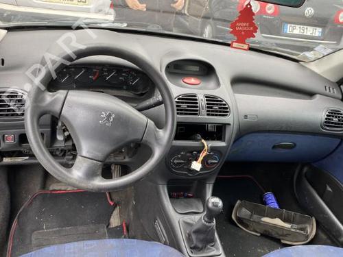 Ryggespeil venstre PEUGEOT 206 Hatchback (2A/C) 1.9 D | BP24176400C26 