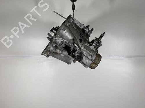 Gearbox PEUGEOT 206 Hatchback (2A/C) 1.9 D | BP19970881M3 