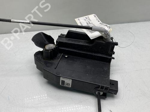 Front left lock PEUGEOT 308 II (LB_, LP_, LW_, LH_, L3_) 1.5 BlueHDI 100 | BP27632214C98 