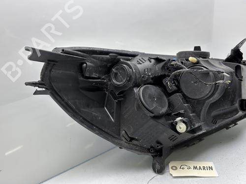 Left headlight RENAULT CLIO IV Grandtour (KH_) 1.5 dCi 90 (KHN3, KHN4) | BP28282564C28 