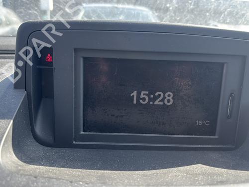 Nummerpladelys RENAULT MEGANE III Hatchback (BZ0/1_, B3_) 1.5 dCi (BZ09, BZ0D, BZ1W, BZ29, BZ14) | BP32134277I40 