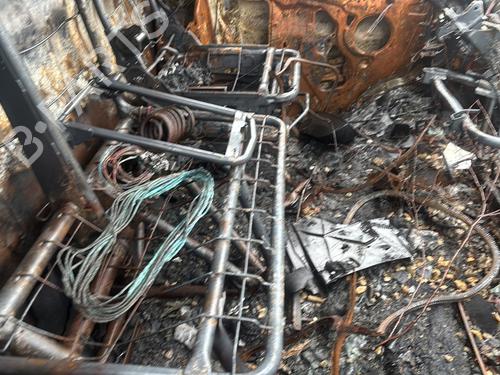 Used Parts CITROËN JUMPER II Van  2.0 BlueHDi 130  4458496