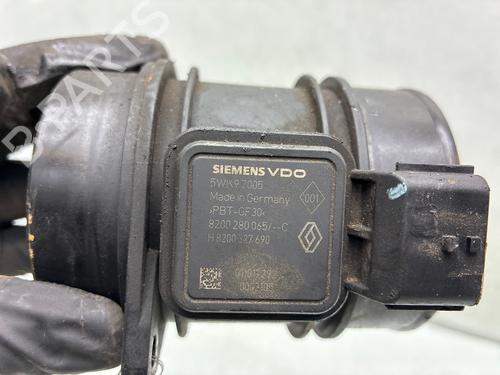 Mass air flow sensor RENAULT LAGUNA III (BT0/1) 2.0 dCi (BT01, BT08, BT09, BT0E, BT0K, BT12, BT1C, BT1D,... | BP37190174M95 - Image 2