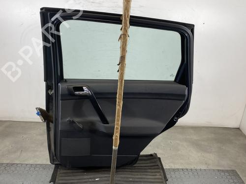 Right rear door VW POLO (9N_, 9A_)  | BP24856354C5 