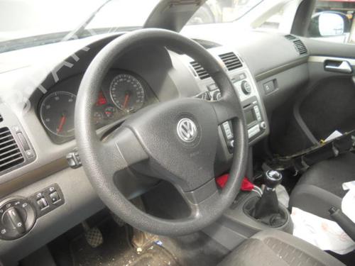 Rear right exterior door handle VW TOURAN (1T1, 1T2) 1.9 TDI | BP19984808C130 