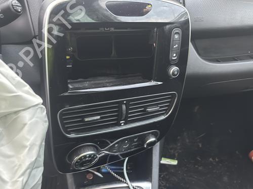 Left sun visor RENAULT CLIO IV (BH_) 1.2 TCe 120 (BHAU) | BP33484672I1 - Image 4