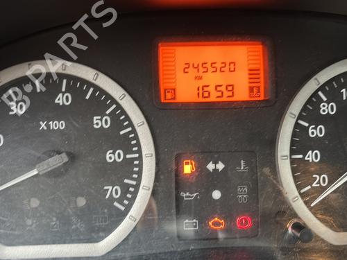 Left front fog light DACIA LOGAN MCV (KS_) 1.6 (KS0B, KS0D, KS0F) | BP30890401C30  - Image 20