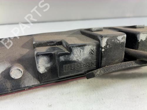Used Third brake light Third brake light CITROËN C4 Picasso I MPV (UD_) 1.6 HDi (109 hp) 39902605 39902605