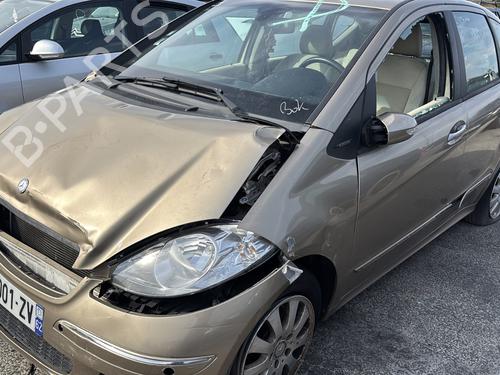 Climate control MERCEDES-BENZ A-CLASS (W169) A 160 CDI (169.006, 169.306) | BP32302251I5 - Image 22