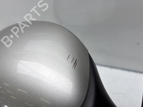Right mirror PEUGEOT 206 Hatchback (2A/C) 1.1 i | BP27356233C27 