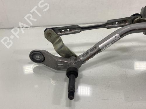 Front wiper motor FORD FIESTA VII (HJ, HF) 1.1 Ti-VCT | BP20492645M29 