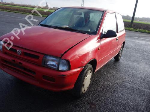 Used Parts SUZUKI ALTO IV (EF, SH410_) 1.0 (SH410) (53 hp) 1805261