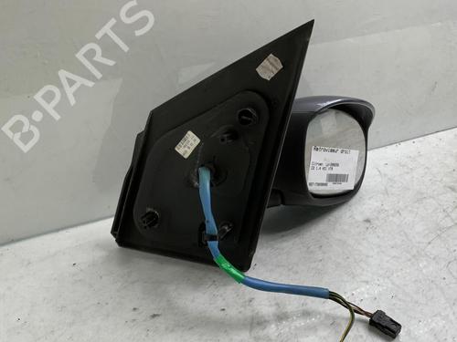 Right mirror CITROËN C2 (JM_) 1.4 HDi | BP19964630C27 