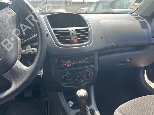 Used Parts PEUGEOT 206+ (2L_, 2M_)  1.4 HDi eco 70  4995132