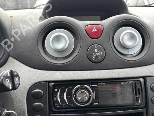 Front slam panel CITROËN C3 I (FC_, FN_) 1.4 HDi | BP32125955C72 