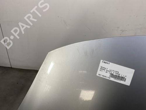 Hood RENAULT SCÉNIC III (JZ0/1_) 1.5 dCi | BP19952562C1 