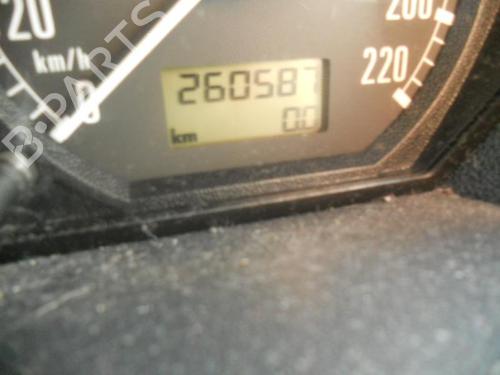 Switch SKODA FABIA I (6Y2)  | BP19985236I30 