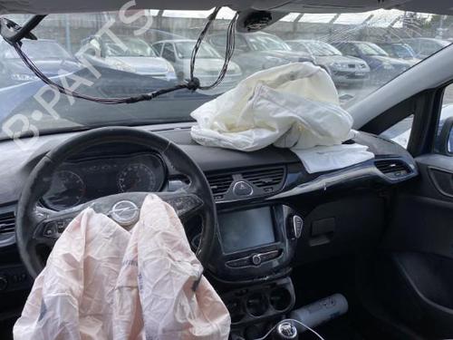 Steering column OPEL CORSA E (X15) 1.4 (08, 68) | BP27631925M21 