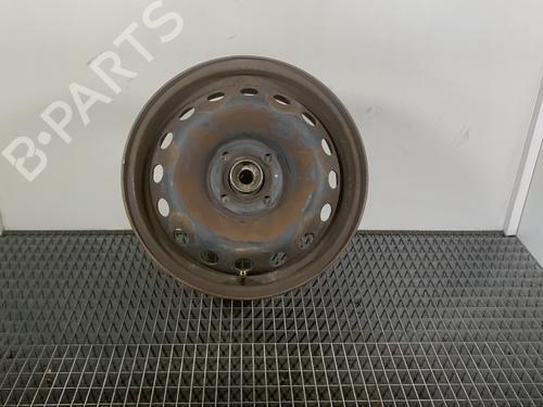 Used Rim RENAULT CLIO II (BB_, CB_) 1.2 (BB0A, BB0F, BB10, BB1K, BB28, BB2D, BB2H, CB0A,... (58 hp) 28282278