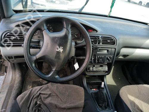 Front right lock PEUGEOT 406 (8B)  | BP20024143C97 