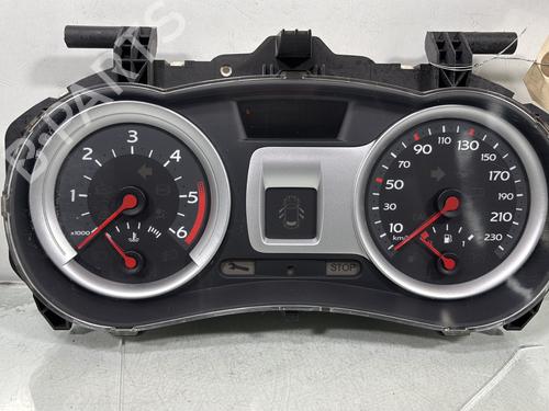 Used Instrument cluster RENAULT CLIO III (BR0/1, CR0/1) 1.5 dCi (BR17, CR17) (86 hp) 30887943