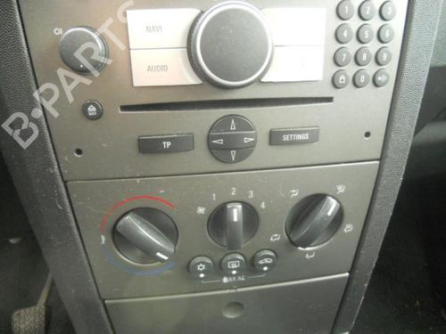 Right mirror OPEL MERIVA A MPV (X03) 1.7 CDTI (E75) | BP21950227C27 