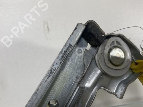 Rear right window mechanism PEUGEOT 607 (9D, 9U) 2.2 HDi | BP32160583C25 