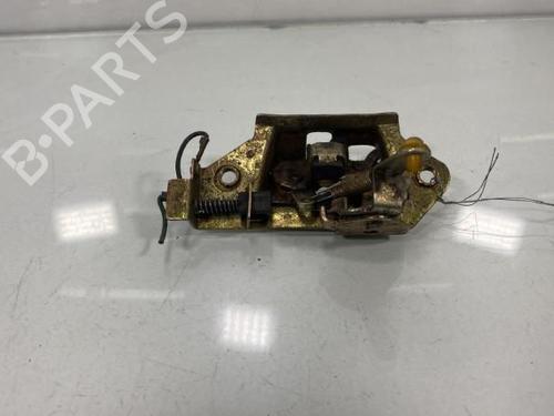 Used Tailgate lock NISSAN MICRA II (K11) 1.0 i 16V (54 hp) 19981566