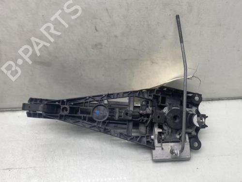 Front left exterior door handle OPEL CORSA E (X15) 1.4 (08, 68) | BP19989244C128 