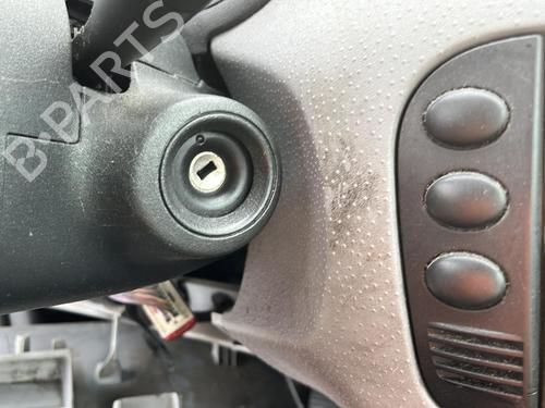 Front right lock CITROËN C3 I (FC_, FN_)  | BP19974604C97 