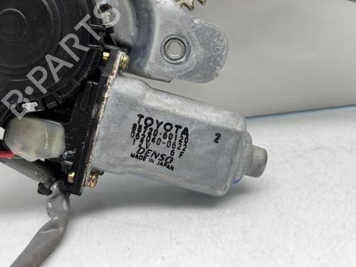Rear right window mechanism TOYOTA LAND CRUISER 100 (_J1_) 4.2 TD (HDJ100_, HDJ100) | BP20182610C25 