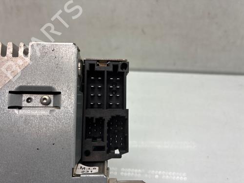 Bilradio Bilradio RENAULT MEGANE II (BM0/1_, CM0/1_) 1.5 dCi (BM1E, CM1E) (106 hp) 34183318 34183318