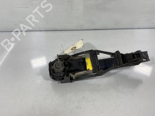 Used Front right exterior door handle VW POLO (9N_, 9A_) [2001-2014]  20024729