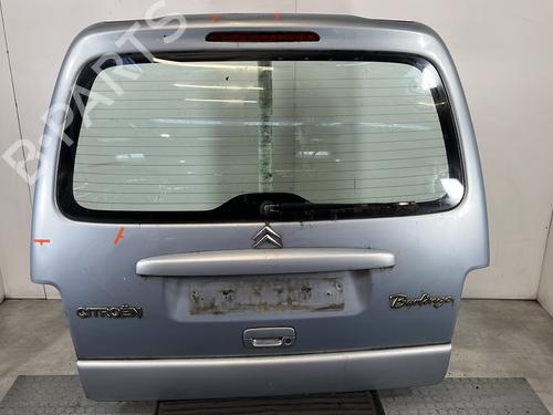 Used Tailgate CITROËN BERLINGO / BERLINGO FIRST MPV (MF_, GJK_, GFK_) 1.4 i (MFKFX, MFKFW, GJKFWB, GJKFWC, GFKFWC) (75 hp) 30316672