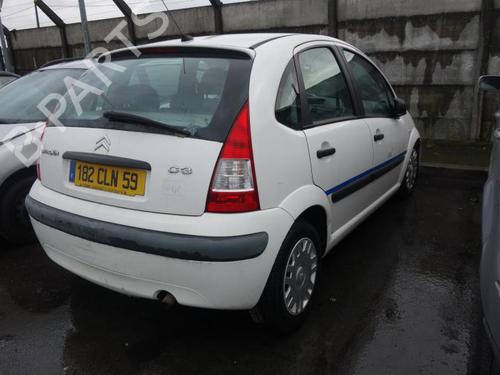 Right front door CITROËN C3 I (FC_, FN_) 1.4 HDi | BP28500182C3