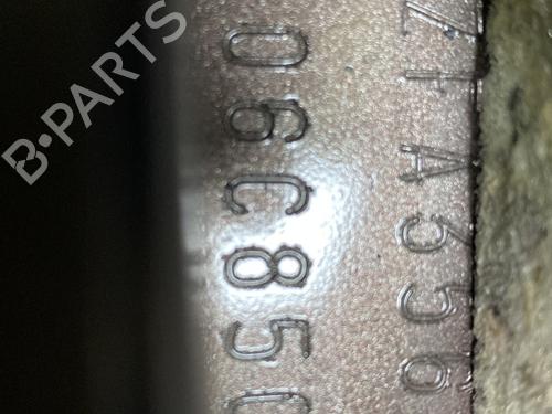 Used Parts FIAT TIPO Hatchback (356_, 357_) 1.6 D (356HXG1B, 356HXG11) 4957641