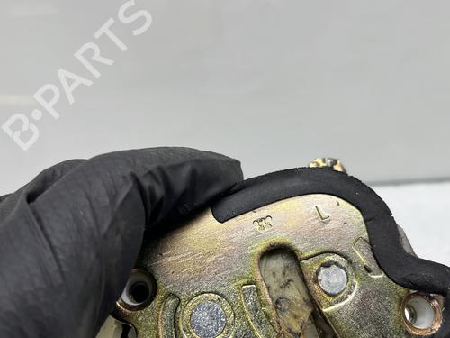 Used Front left lock Front left lock TOYOTA YARIS (_P1_) 1.0 (SCP10_, SCP10R) (65 hp) 25446286 25446286
