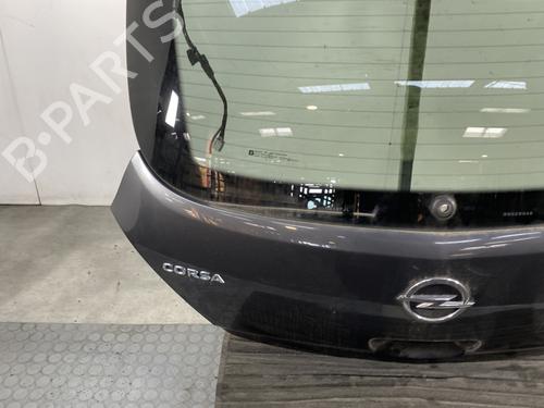 Tailgate OPEL CORSA D (S07) 1.3 CDTI (L08, L68) | BP26392807C6 