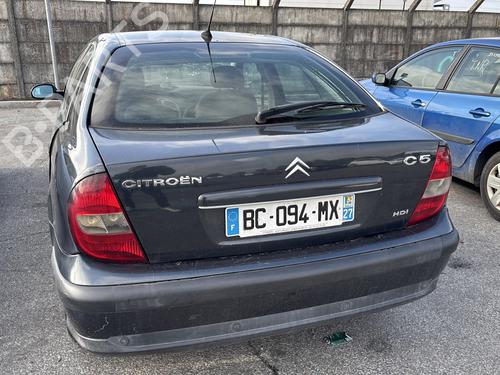 Fælk CITROËN C5 I (DC_) 2.0 HDi (DCRHZB, DCRHZE) | BP31887231C45 