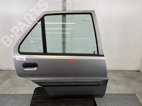Used Right rear door CITROËN SAXO (S0, S1) 1.1 X, SX (60 hp) 29587317