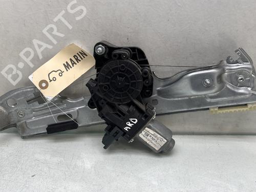 Rear right window mechanism RENAULT MEGANE IV Hatchback (B9A/M/N_) 1.6 dCi 130 (B9A4) | BP33427461C25  - Image 5