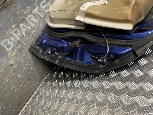 Left front door MERCEDES-BENZ C-CLASS Coupe (CL203) C 220 CDI | BP21955722C2 