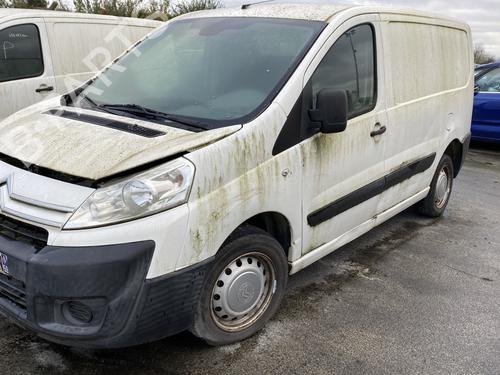 Front wiper motor CITROËN JUMPY II Van 2.0 HDi 120 | BP24809232M29  - Image 7