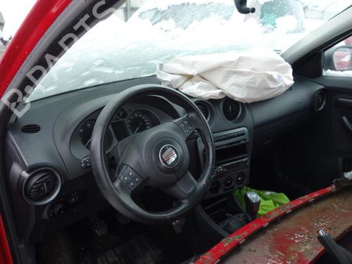 Left mirror SEAT IBIZA III (6L1) 1.9 TDI | BP20032859C26 