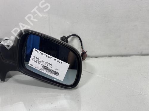 Used Right mirror Right mirror PEUGEOT 407 (6D_) 1.6 HDi 110 (6D9HZC, 6D9HYC) (109 hp) 29707551 29707551
