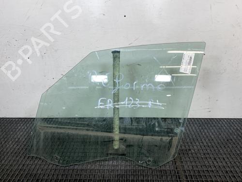 Used Front left door window RENAULT SCÉNIC IV (J9_) 1.5 dCi 110 Hybrid Assist (J9AE) (110 hp) 21590747