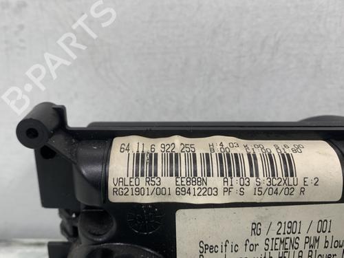 Climate control MINI MINI (R50, R53) Cooper | BP31339985I5 