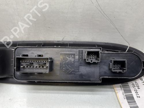 Left front window switch CITROËN C4 II (NC_) 1.6 HDi 110 | BP32441236I27