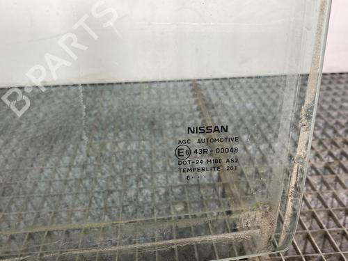 Rear left door window NISSAN QASHQAI / QASHQAI +2 I (J10, NJ10, JJ10E) 1.6 | BP19962177C20 