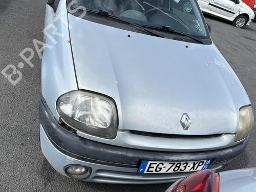 Left front fenders RENAULT CLIO II (BB_, CB_) 1.2 (BB0A, BB0F, BB10, BB1K, BB28, BB2D, BB2H, CB0A,... | BP32368081C41